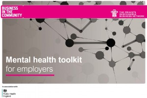 Mental health toolkit