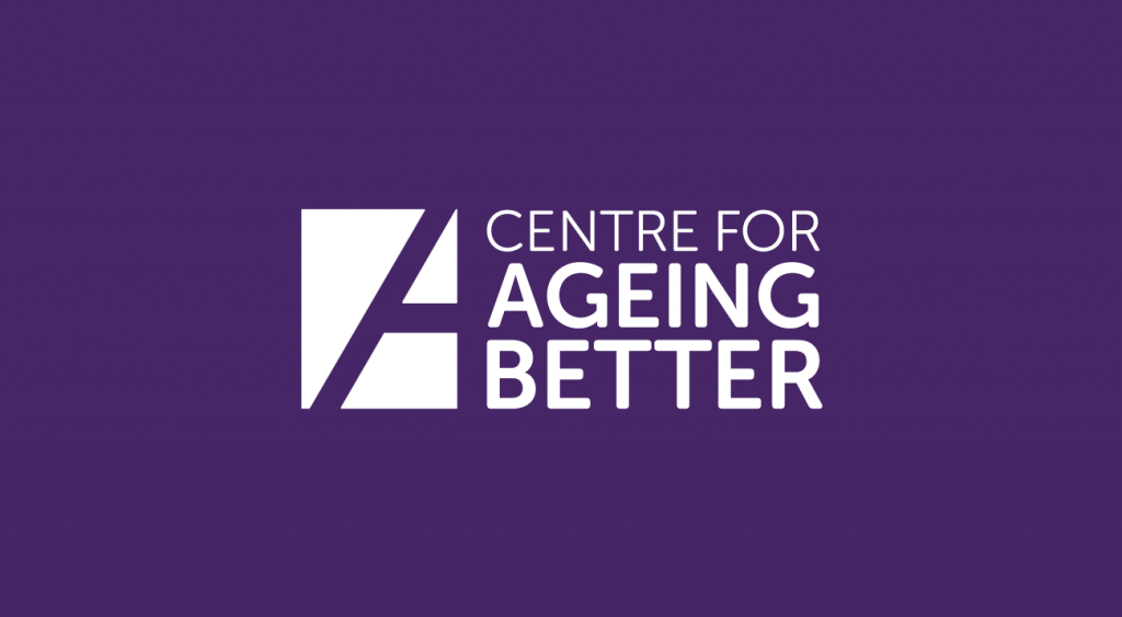 Centre for aging better
