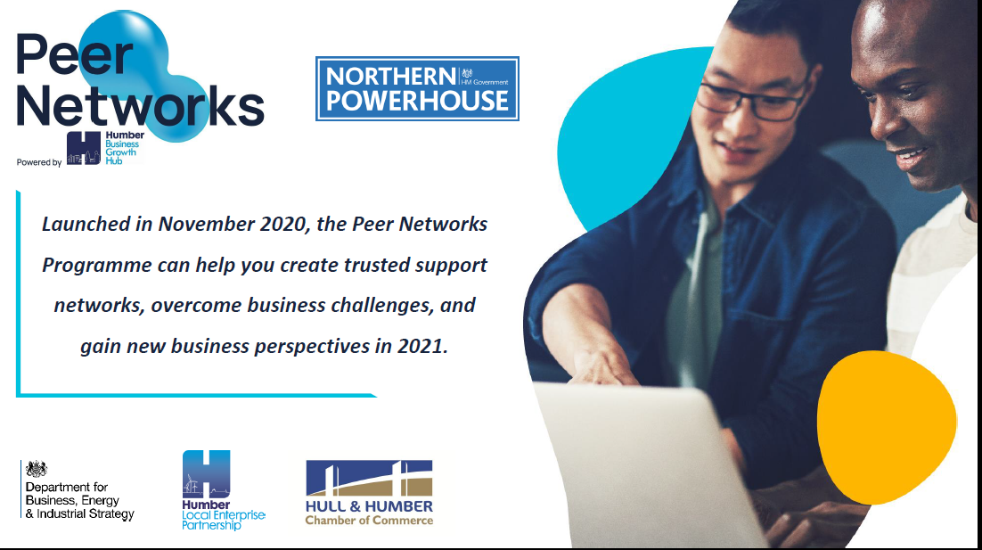 Peer Networks » HEY Growth Hub